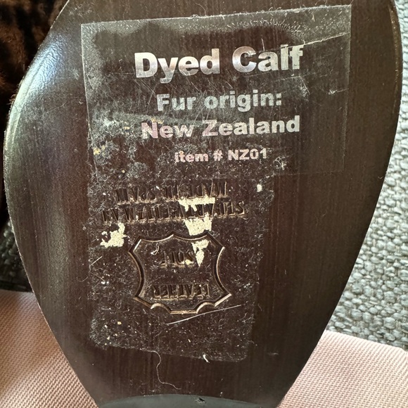 EUC STUART WEITZMAN AUTH Women Leopard Print CalfHair Uprise Loafer
Pump Sz 10 - Picture 5 of 10